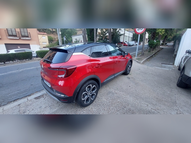 Renault Captur 140CV MYH foto 8